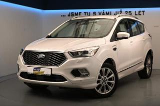 Ford Kuga VIGNALE 4x4 ACC Bi-XENON POWER SUV