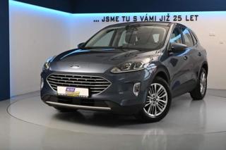 Ford Kuga 2.5 DURATEC PHEV TITANIUM SUV