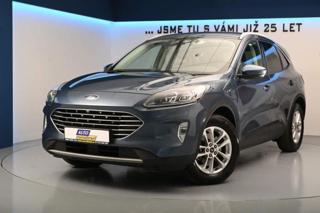 Ford Kuga LED ACC VIRTUAL BO Tažné Kamer SUV