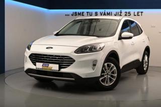 Ford Kuga VIRTUAL LED Kamera Tažné 2.5 D SUV