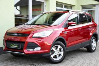 Ford Kuga 1.5EB TREND VYHŘ SEDAČKY 2xALU SUV