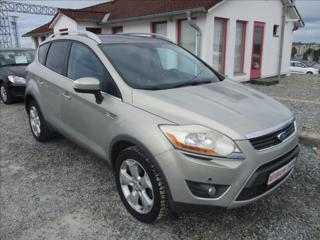 Ford Kuga 2,0 TDCi,4x4,digiklima,servis, SUV