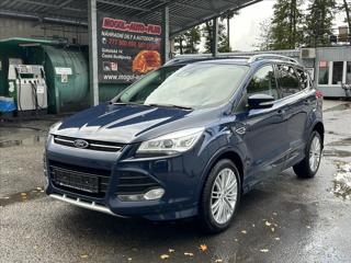 Ford Kuga 2,0 TDCi 110kW Xen,Individual SUV