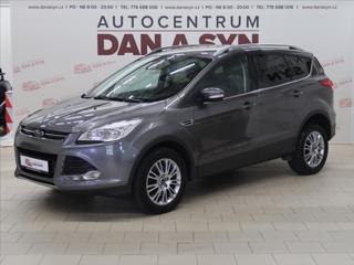 Ford Kuga 2,0 TDCi 4x4 Titanium 1.majitel SUV