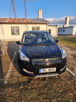 Ford Kuga 2,0 ST-Line  TDCi AWD 132kW PowerShift SUV