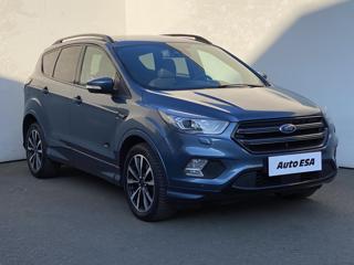 Ford Kuga 2.0TDCi, 1.maj, Serv.kniha SUV