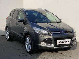 Ford Kuga 2.0 TDCi SUV