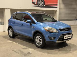 Ford Kuga 2.0, ČR SUV