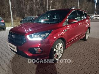 Ford Kuga 2.0, Serv.kniha, ČR SUV