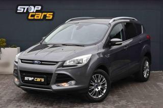 Ford Kuga 2.0 TDCi 103kW*MANUÁL*AUT.A/C* SUV