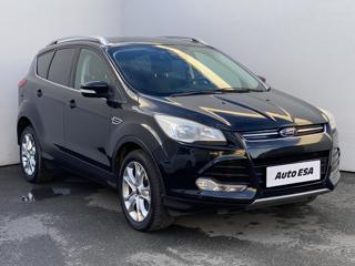 Ford Kuga 2.0 TDCi, Serv.kniha SUV