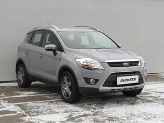 Ford Kuga 2.0TDCi, 1.maj, ČR SUV