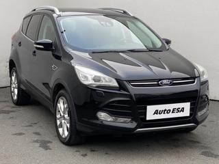 Ford Kuga 2.0 TDCi, Serv.kniha SUV