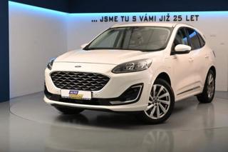 Ford Kuga VIGNALE LED ACC VIRTUAL Tažné SUV