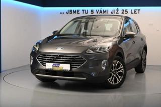 Ford Kuga 2.5 DURATEC PHEV  TITANIUM SUV