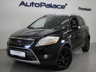 Ford Kuga 2,0 TDCi 1.majtel Akční CENA! SUV