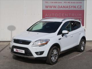 Ford Kuga 2,0 TCI AWD TITANIUM SUV