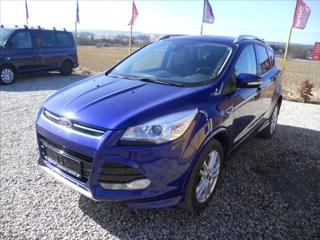 Ford Kuga 2,0 TDCi 120Kw INDIVIDUAL SUV