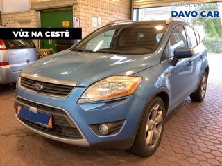 Ford Kuga 2,0 TDCi 100kW 4x4 Titanium PANO SUV