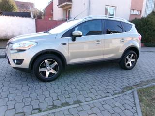 Ford Kuga 2,0TDCi 4x4 Aut.Klima SUV