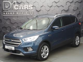 Ford Kuga 2.0 TDCi  Titanium AWD 132 kW SUV