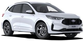 Ford Kuga ST-Line SUV