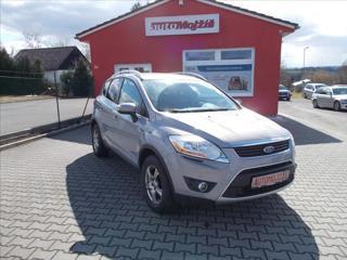 Ford Kuga 2,0 TDCi 103 kW DIGIKLIMA Titanium 4x2 SUV