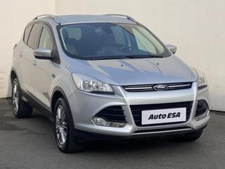 Ford Kuga 2.0 TDCi SUV