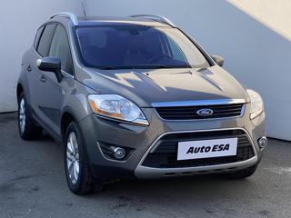 Ford Kuga 2.0 TDCi, Serv.kniha SUV