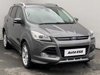 Ford Kuga 2.0 TDCi SUV