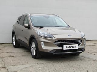 Ford Kuga 1.5EB, 1.maj, ČR SUV