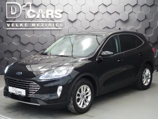 Ford Kuga 110 kW, Titanium X, KAMERA SUV