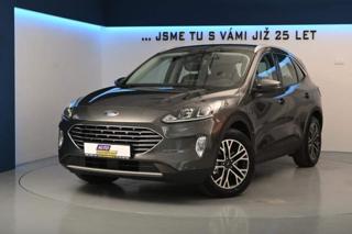 Ford Kuga LED VIRTUAL Tažné 2.5 DURATEC SUV