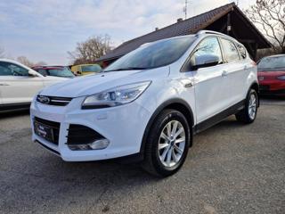 Ford Kuga 2,0 TDCI 110 Kw AWD Titanium SUV