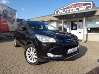 Ford Kuga 2,0 TDCi,4x4,Digi Klima,Navi,serviska  Titanium SUV