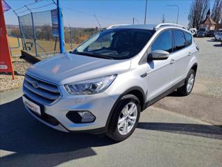 Ford Kuga 1,5 TDCi 1.MAJITEL,KOUPENO CZ sedan