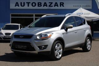 Ford Kuga 2,0 TDCi  A/T,4X4,DPH,TITANIUM SUV