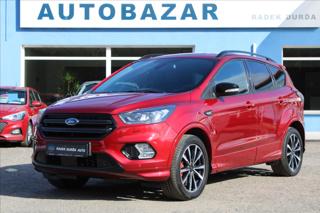 Ford Kuga 2,0 TDCi  ČR,4X4,STLINE,AT,DPH SUV