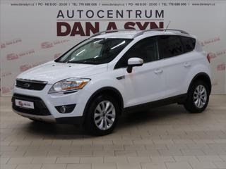 Ford Kuga 2,0 TCI AWD TITANIUM SUV