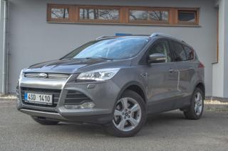 Ford Kuga Ford Kuga 4X4 SUV