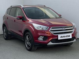 Ford Kuga 2.0TDCi, Serv.kniha, ČR SUV