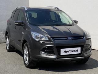 Ford Kuga 2.0TDCI, 1.maj, Serv.kniha SUV