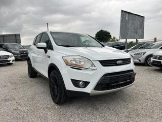 Ford Kuga 2.0TDCI 103kW 4x4 manuál,tažné SUV