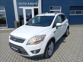 Ford Kuga Titanium 4x4 2.0 TDCi SUV