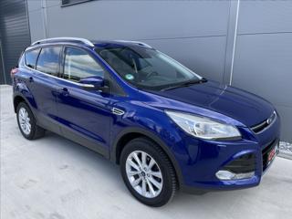 Ford Kuga 1,5 EcoBoost 110kW, Titanium, tažné zařízení SUV