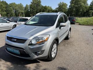 Ford Kuga 2.0 TDCI SUV