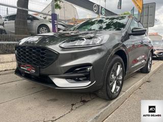 Ford Kuga 2.5PHEV/2022/ST-Line X-1MAJ-ZÁ SUV