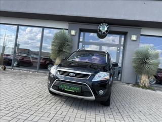 Ford Kuga 2,0   TDCI AT 4x4 TITANITUM PANORAMA SUV