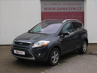 Ford Kuga 2,0 TDCi 103 kW TOP SUV