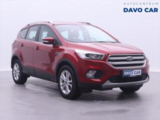 Ford Kuga 2,0 TDCi 110kW AWD CZ Titanium SUV